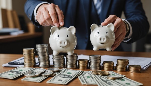 Maximisez votre trésorerie avec le livret épargne pro