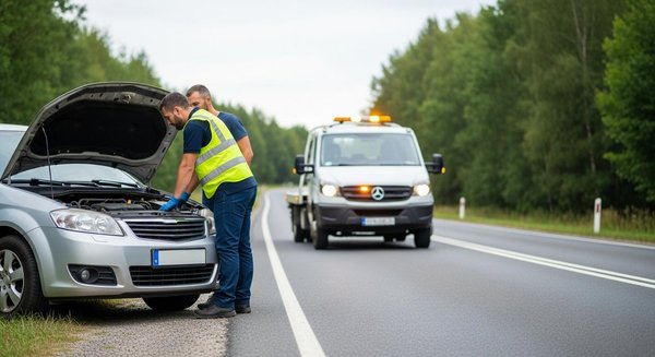 Assistance dépannage auto : la solution rapide pour vos pannes en route